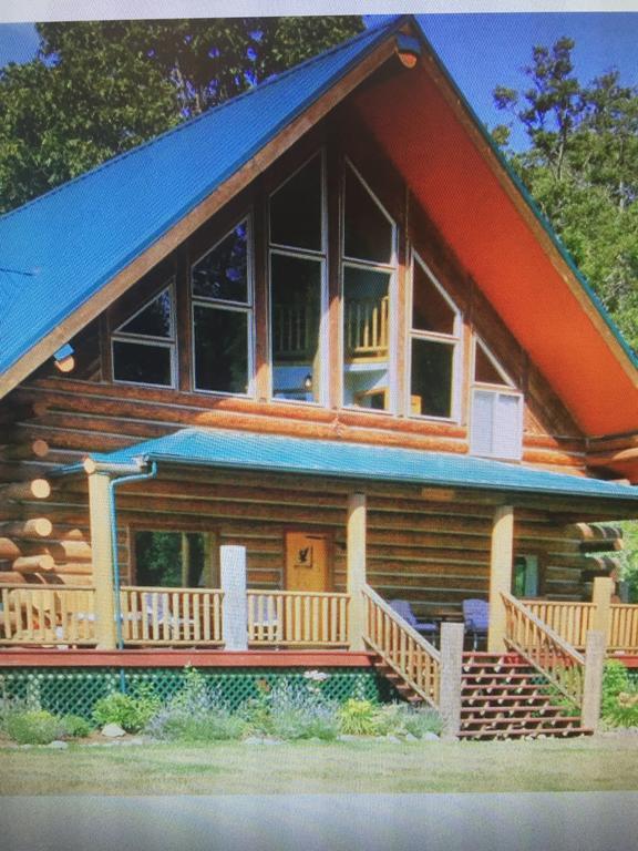 Wallace Falls Lodge Gold Bar Exterior photo